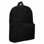 BL 041 MOCHILA FERRERO  (NEGRO / POLIÉSTER) - Imagen 8
