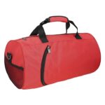 BL 045 MALETA LENA  (ROJO / POLIÉSTER)