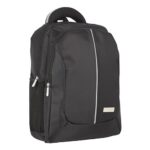 BL 049 MOCHILA CENTO  (NEGRO / POLIÉSTER) - Imagen 3