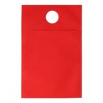 BL 055 BOLSA CROSS  (ROJO / NON WOVEN)