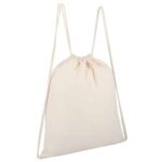 BL 061 MORRAL VANILA  (BEIGE / ALGODÓN) - Imagen 8