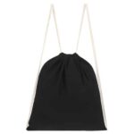 BL 062 MORRAL AKUMAL  (NEGRO / ALGODÓN)