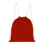 BL 062 MORRAL AKUMAL  (ROJO / ALGODÓN)