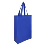 BL 067 BOLSA TERRA  (AZUL / NON WOVEN)