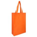 BL 067 BOLSA TERRA  (NARANJA / NON WOVEN)