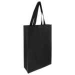 BL 067 BOLSA TERRA  (NEGRO / NON WOVEN)