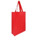 BL 067 BOLSA TERRA  (ROJO / NON WOVEN)