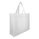 BL 068 BOLSA ECO  (VERDE CLARO / NON WOVEN) - Imagen 7