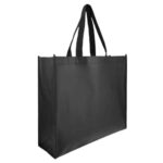 BL 068 BOLSA ECO  (VERDE CLARO / NON WOVEN) - Imagen 9