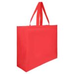 BL 068 BOLSA ECO  (VERDE CLARO / NON WOVEN) - Imagen 10