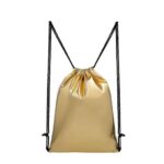 BL 074 MORRAL JORDAN  (DORADO / POLIÉSTER)