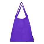 BL 075 BOLSA PLANET  (MORADO / POLIÉSTER)