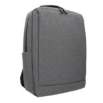 BL 081 MOCHILA WALTON  (GRIS / POLIÉSTER)