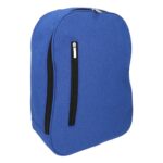 BL 087 MOCHILA LISBOA  (ROJO / POLIÉSTER) - Imagen 5