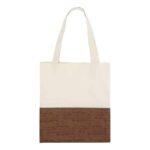BL 089 BOLSA BELLOTA  (MADERA / ALGODÓN)