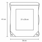 BL 001 MORRAL HELEN  (NEGRO / POLIÉSTER) - Imagen 2