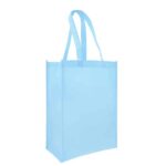 BL 005 BOLSA PACIFIC  (AZUL CLARO / NON WOVEN)