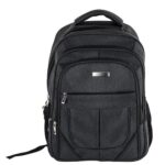BL 018 MOCHILA CANTUCHI  (GRIS / POLIÉSTER)
