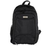 BL 019 MOCHILA FROSCH  (NEGRO / POLIÉSTER)