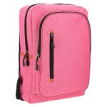 BL 036 MOCHILA ZAMBIA  (ROSA / POLIÉSTER)