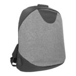 BL 080 MOCHILA SPIDER  (GRIS / POLIÉSTER)