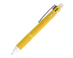 BOLÍGRAFO DE PLÁSTICO MULTI TINTAS BAKÚ BLP4189 AMARILLO (Plástico)