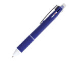 BOLÍGRAFO DE PLÁSTICO MULTI TINTAS BAKÚ BLP4189 AZUL (Plástico)