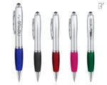 BOLÍGRAFO DE PLÁSTICO CON TOUCH SPIRIT TOUCH BLT4961 ROSA (Plástico) - Imagen 3