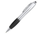 BOLÍGRAFO DE PLÁSTICO CON TOUCH SPIRIT TOUCH BLT4961 NEGRO (Plástico)
