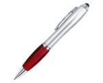 BOLÍGRAFO DE PLÁSTICO CON TOUCH SPIRIT TOUCH BLT4961 ROJO (Plástico)