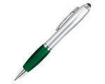 BOLÍGRAFO DE PLÁSTICO CON TOUCH SPIRIT TOUCH BLT4961 VERDE (Plástico)