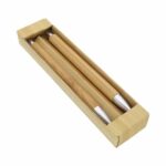 BM 17020S BOLIGRAFO BANGKOK  (MADERA / BAMBÚ)