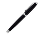 BOLIGRAFO METALICO MONTENEGRO BMP4219 NEGRO (Bolígrafo: Acero Inoxidable // Estuche: Cartón)