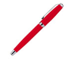 BOLIGRAFO METALICO MONTENEGRO BMP4219 ROJO (Bolígrafo: Acero Inoxidable // Estuche: Cartón)