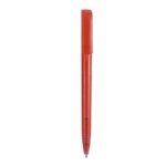 BP 3536B BOLIGRAFO BENTI  (ROJO / PLÁSTICO)