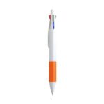 BP-5589 BOLIGRAFO LOTUS  (NARANJA / PLÁSTICO)
