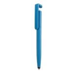 BP 8204 BOLIGRAFO OASIS  (AZUL / PLÁSTICO)