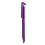 BP 8204 BOLIGRAFO OASIS  (MORADO / PLÁSTICO)