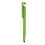 BP 8204 BOLIGRAFO OASIS  (VERDE / PLÁSTICO)