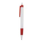 BP 8384 BOLIGRAFO INDIGO  (ROJO / PLÁSTICO)