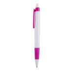 BP 8384 BOLIGRAFO INDIGO  (ROSA / PLÁSTICO)