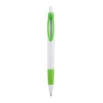 BP 8384 BOLIGRAFO INDIGO  (VERDE / PLÁSTICO)
