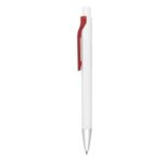 BP 8405B BOLIGRAFO DUNCAN  (ROJO / PLÁSTICO)