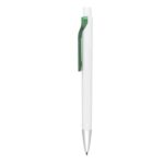 BP 8405B BOLIGRAFO DUNCAN  (VERDE / PLÁSTICO)