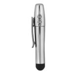 BP-19015 APUNTADOR BORTEX  (PLATA / PLÁSTICO) - Imagen 5