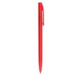 BP 17122 BOLIGRAFO KAYEN  (ROJO / PLÁSTICO)