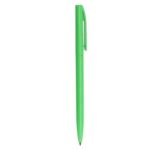 BP 17122 BOLIGRAFO KAYEN  (VERDE / PLÁSTICO)