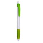 BP 8412B BOLIGRAFO MIST  (VERDE / PLÁSTICO)