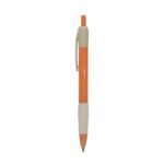 BP 2805W BOLIGRAFO INIDIANA  (AZUL / WHEAT STRAW) - Imagen 5
