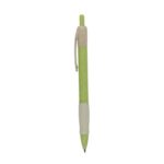 BP 2805W BOLIGRAFO INIDIANA  (AZUL / WHEAT STRAW) - Imagen 4